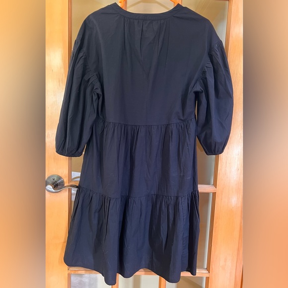 Evereve. The Anywhere Dress in Black. Size 0. NWT. - Picture 11 of 11